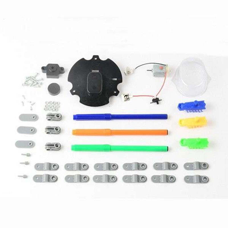 3-In Graffiti Robots