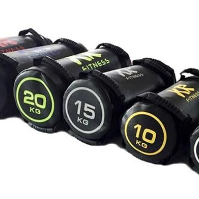 Fitness Energy Sack Power Bag Gym Physical Fitness Training Bag Weight Lifting Sandbag Weight Bearing Energy Sack