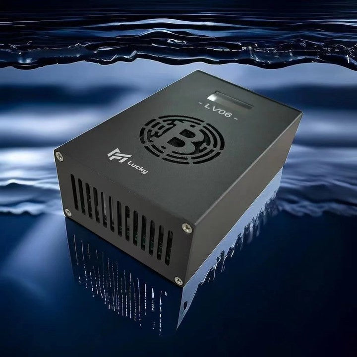 Lotto Machine With 500-550GHzS Computing Power And 5V6A Power Supply