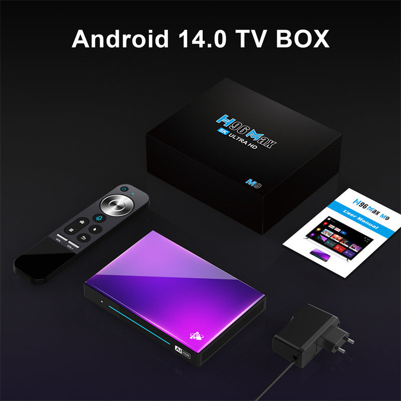 Edge Computing Box Set-top Box Development Board Android Eight-core