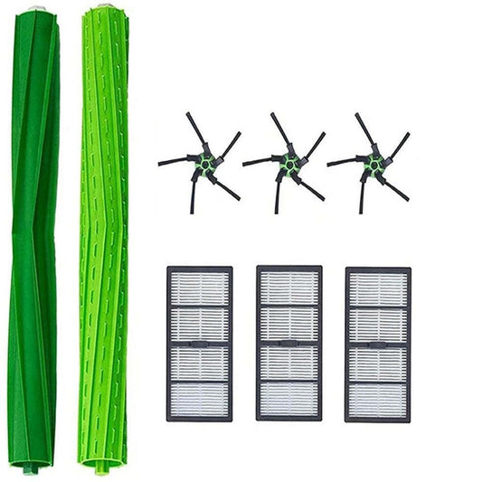 Side Brush Filter Core Dust Bag Sweeping Robot Accessories