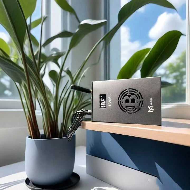 Lotto Machine With 500-550GHzS Computing Power And 5V6A Power Supply