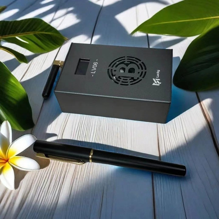 Lotto Machine With 500-550GHzS Computing Power And 5V6A Power Supply