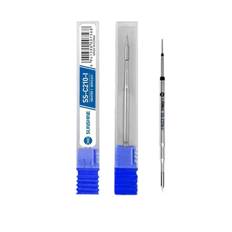 Constant Temperature Soldering Station Heating Core Integrated Iron Head