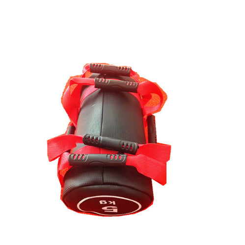 Fitness Energy Sack Power Bag Gym Physical Fitness Training Bag Weight Lifting Sandbag Weight Bearing Energy Sack